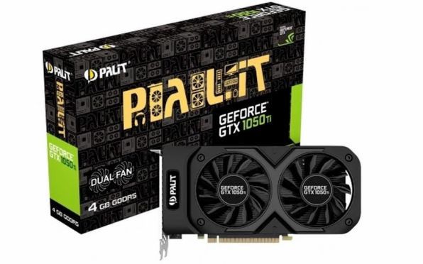 グラフィックボード・グラボ・ビデオカード Palit GeForce GTX 1050