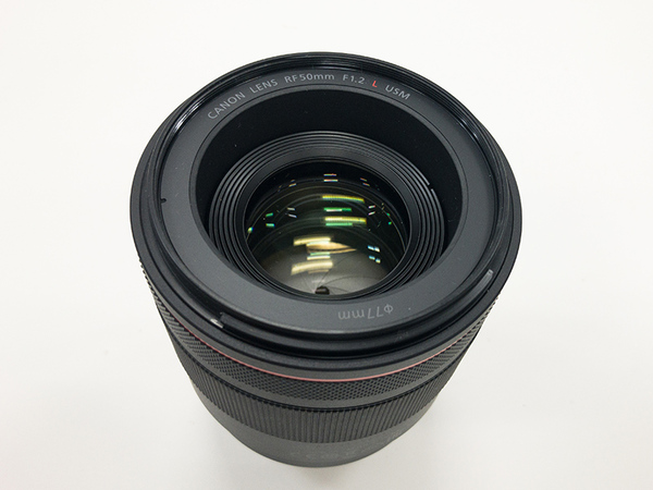 明るい単焦点Lレンズ EF50mm F1.2 L EF50mm F1.2L USM - キヤノン