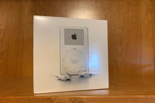 ASCII.jp：未開封新品の初代iPod、220万円で販売中