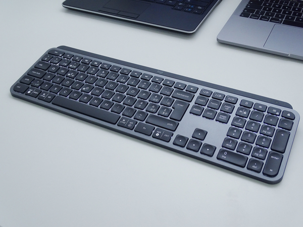 Logicool MX KEYS 日本語配列 ワイヤレスキーボード ロジクールMX Keys