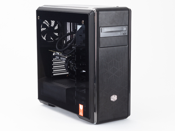 自作PC Ryzen7 5800X RTX2070super Ryzen 7 5800x + RTX 2070 Super