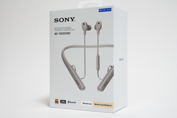 ASCII.jp：LDACならではの解像感の高さを実感！「WI-1000XM2」実機レビュー