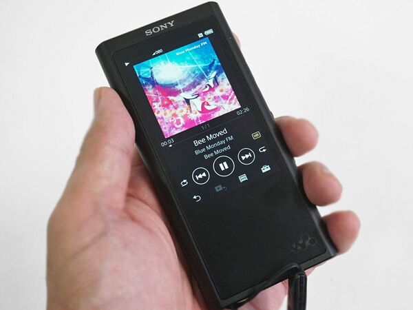 SONY NW-ZX300 デジタルオーディオプレーヤー64GB Amazon.co.jp: SONY