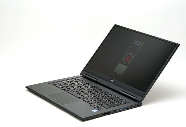 Windowsノート本体 NEC LAVIE Hybrid ZERO HZ750 PC-HZ750CAB NEC