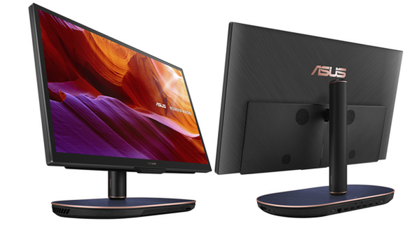 ASCII.jp：ASUS、27型4K液晶一体型ハイエンドPC「ASUS Zen AiO 27