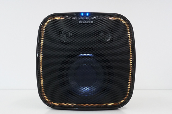 ASCII.jp：屋外フェス気分を味わえるスマートスピーカー：Xperia周辺