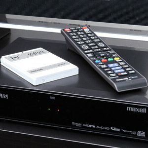 ASCII.jp：W録画ができて低価格 iVハードディスクレコーダー「VDR-R2000」