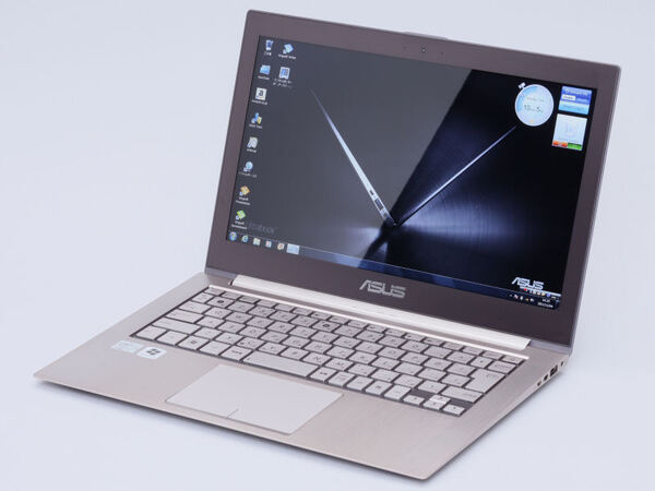 ASUS Zenbook UX31E 超薄ノートパソコン