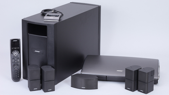 ASCII.jp：親切さに驚きっぱなし！ BOSEのホームシアターシステム (1/5)