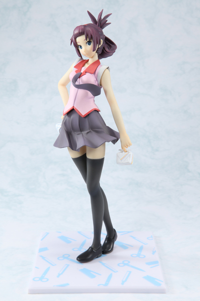 化物語 戦場ヶ原ひたぎ フィギュア ダブルチャンス 当選品 ASCII.jp