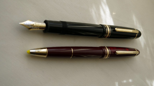 ASCII.jp：発売時に買い損ねたモンブランのドキュメントマーカーを探索