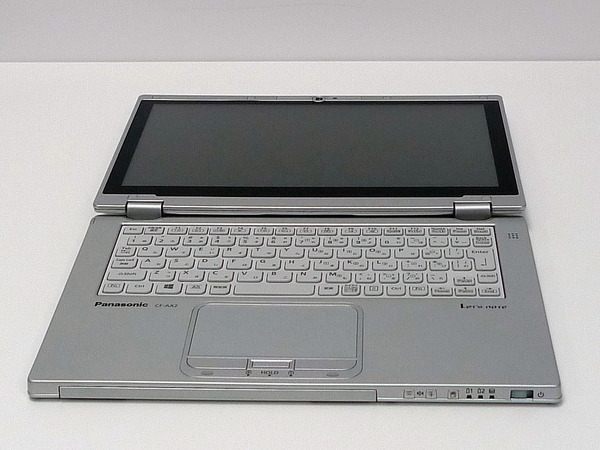 Panasonic ノートPC cf-ax2 ACアダプター付き Panasonic レッツノート