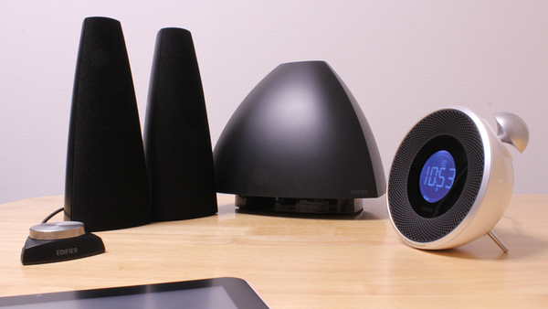 ASCII.jp：超個性派揃いの「Edifier」ブランドBluetoothスピーカー (1/3)