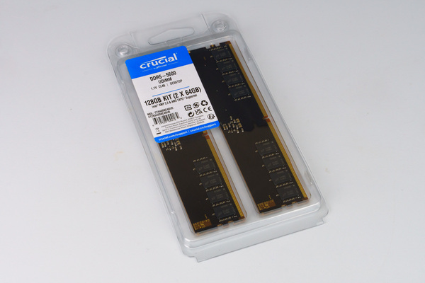 ASCII.jp：DDR5で64GB×4枚＝256GBメモリー搭載PCがついに実現！その