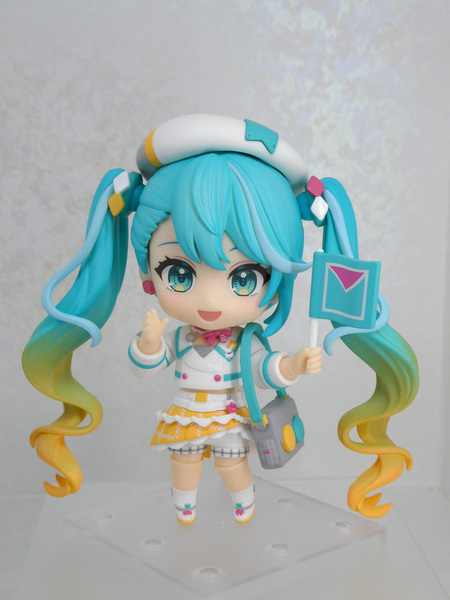 ねんどろいどらーじ 初音ミク グッドスマイルカンパニー スマイル