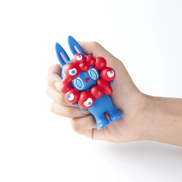 大阪・関西万博2025 ラブブ ミャクミャク ASCII.jp：ミャクミャク