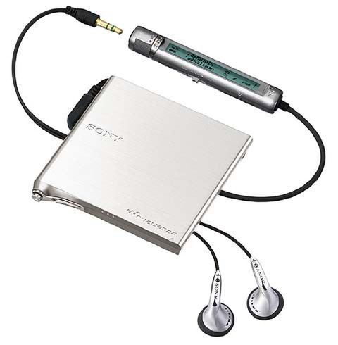 ASCII.jp：ソニーの「MDウォークマン」はメモリーオーディオの普及に