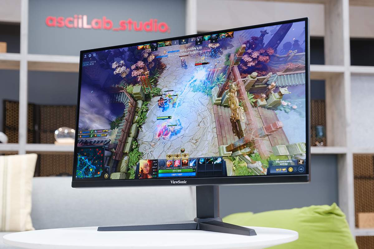 ViewSonic VX2528J-7 [24.5インチ ブラック] ⭐︎新品 ViewSonic