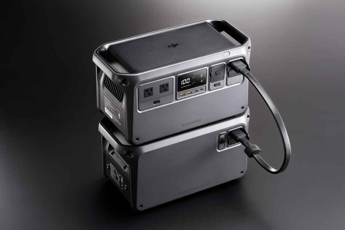 DJI POWER 1000 V2 ポータブル電源 新品未使用未開封 DJI Power 1000