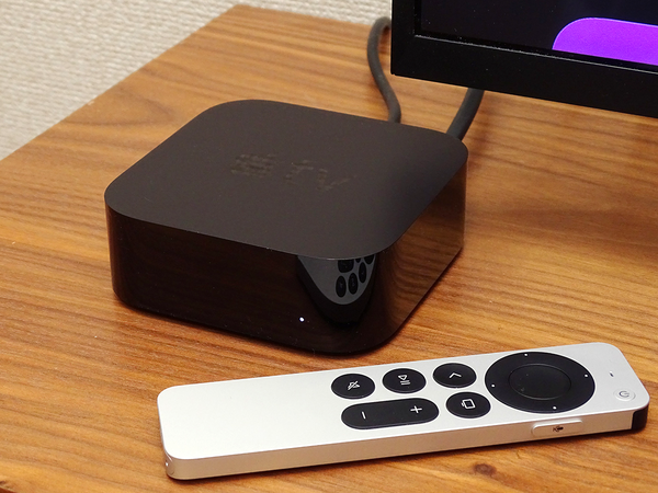 Apple TV 4K 第2世代 64GB A2169 Apple Apple TV 4K 64GB MXH02J/A