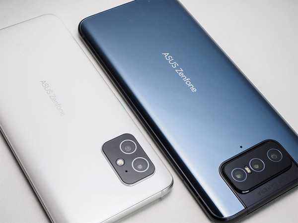 ASCII.jp：人気のZenfoneが防水対応の小型ハイエンドに進化！ 日本版