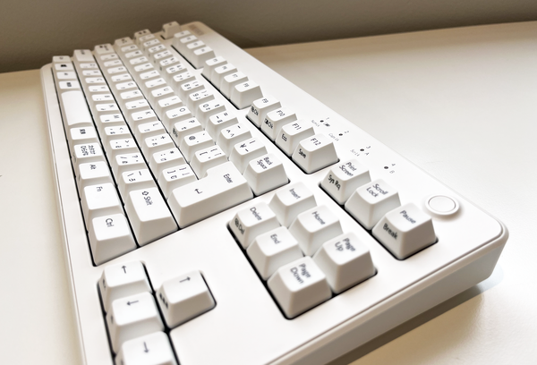 東プレ REALFORCE R3HA23 白 30gリアルフォース キーボード Amazon.co