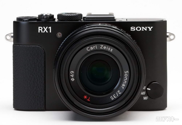 510725 値下げ中！SONY RX1 フルサイズカメラ あこがれのフルサイズ