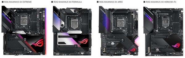 ASCII.jp：ASUS、インテルZ490チップセット搭載マザーボード16製品を