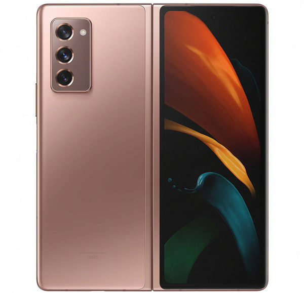 ASCII.jp：au、折りたたみスマホ「Galaxy Z Fold2 5G」「Galaxy Z Flip