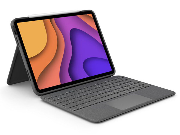 ASCII.jp：ロジクール、iPad Air第4世代用キーボード一体型ケース