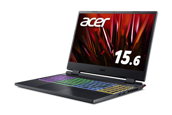 ASCII.jp：日本エイサーのゲーミングノートPC「Nitro 5」新モデル3機種