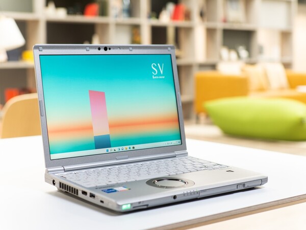 ASCII.jp：パナソニック レッツノート2022年春モデルを支える技術を