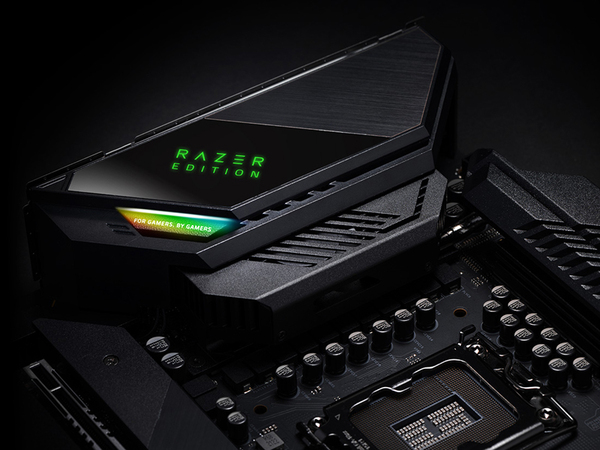 ASCII.jp：ASRock、Z690マザーボード「Z690 Taichi Razer Edition」の