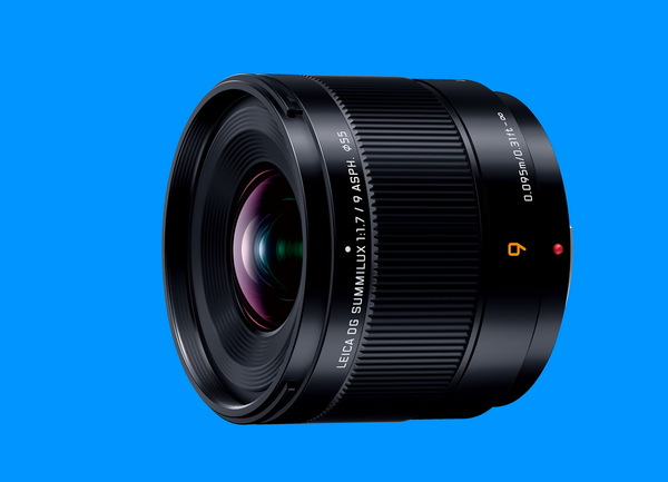 ASCII.jp：パナソニックが「LEICA DG SUMMILUX 9mm / F1.7 / ASPH