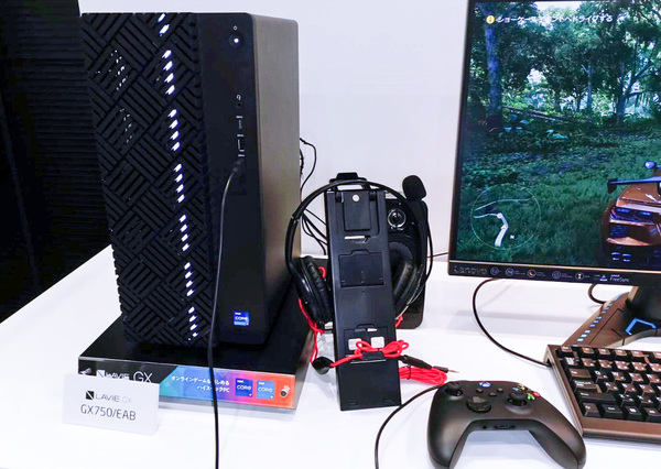 デスクトップpc 「これだけで直ぐにゲームを遊べます」 デスクトップpc