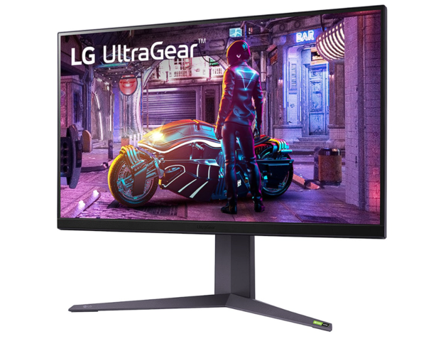 週末限定】LG 32GK650F ゲーミングモニター 144HZ WQHD 週末限定】LG