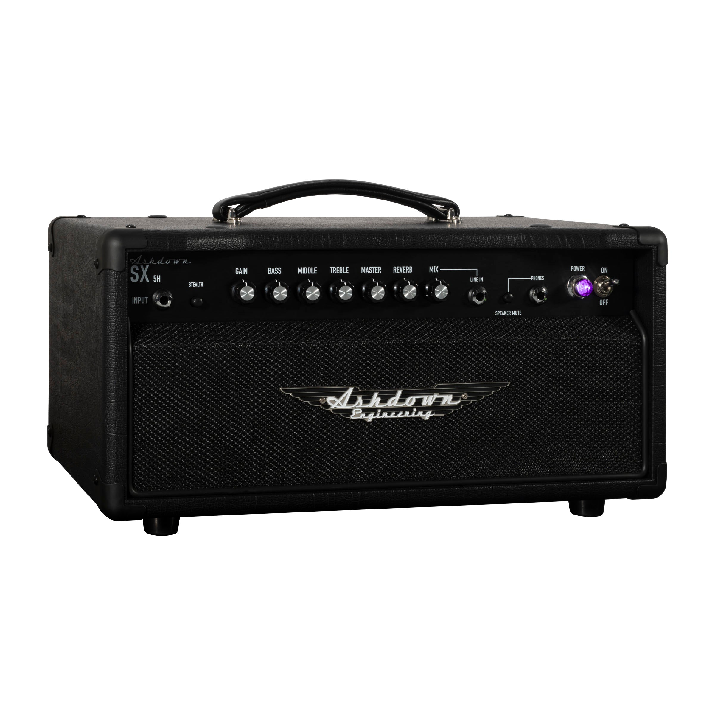 SX-5H – Ashdown Engineering