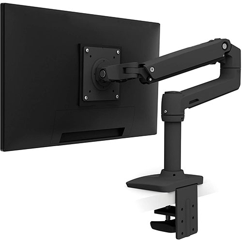 LG 24GN650-B｣ってモニターアーム使えるの？VESAサイズやおすすめ