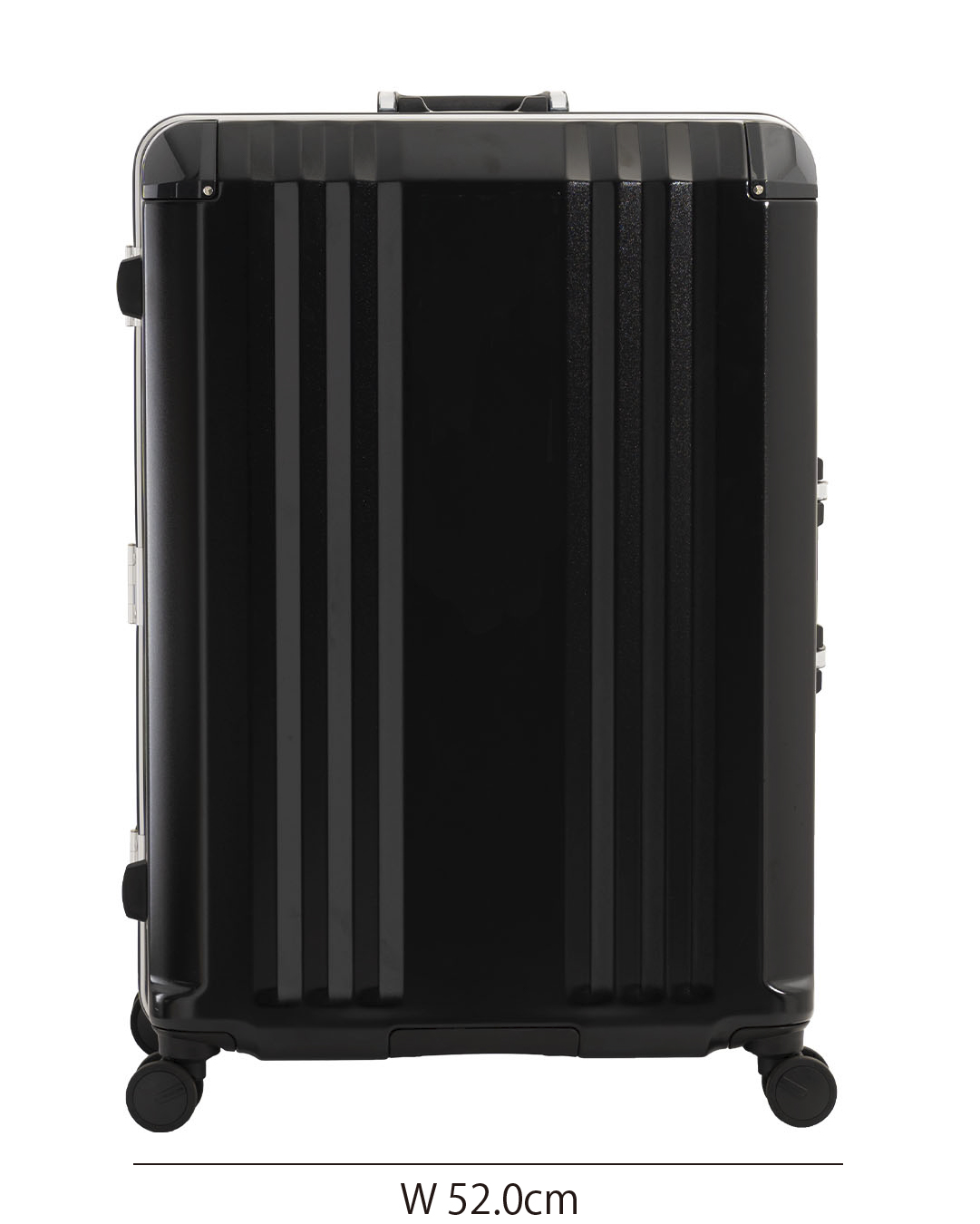デカかるEdge フレームタイプ | スーツケース｜アジア・ラゲージ (Asia