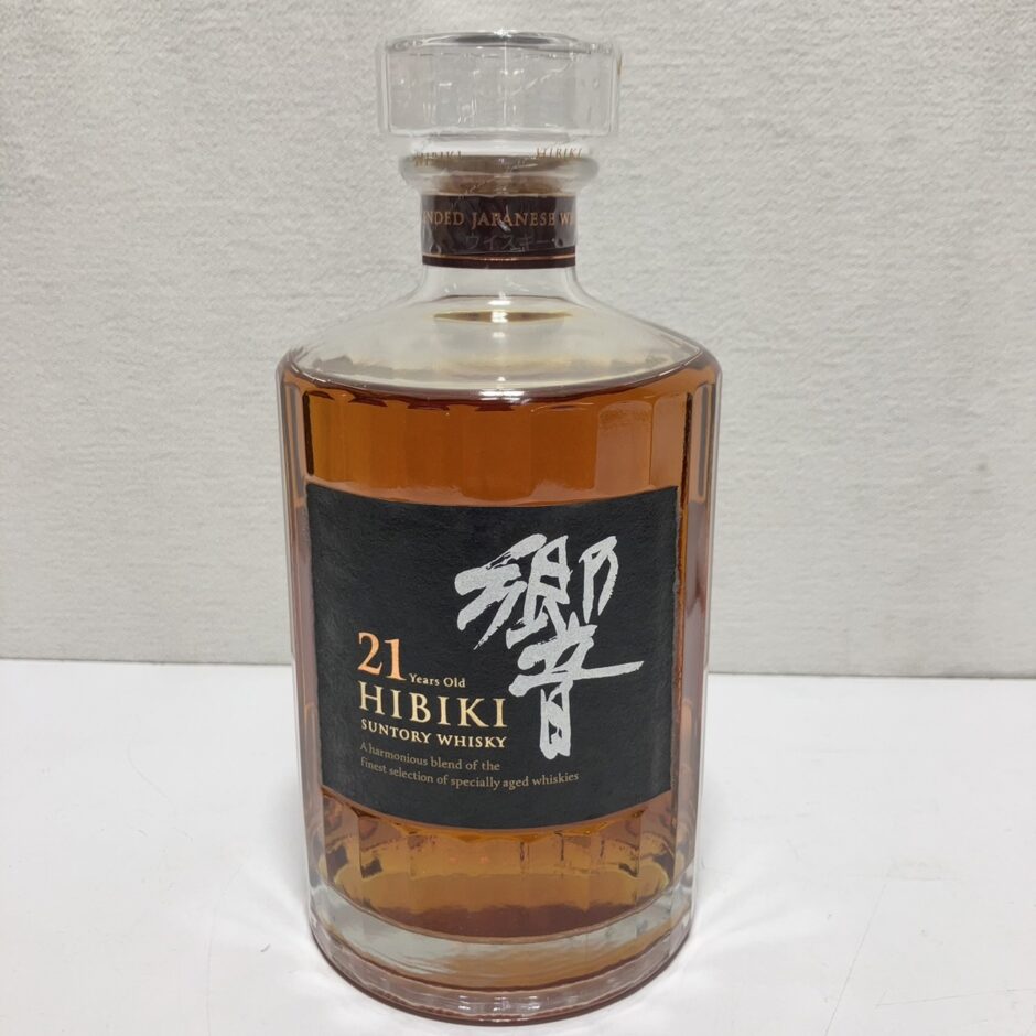 SUNTORY 響黒ラベル