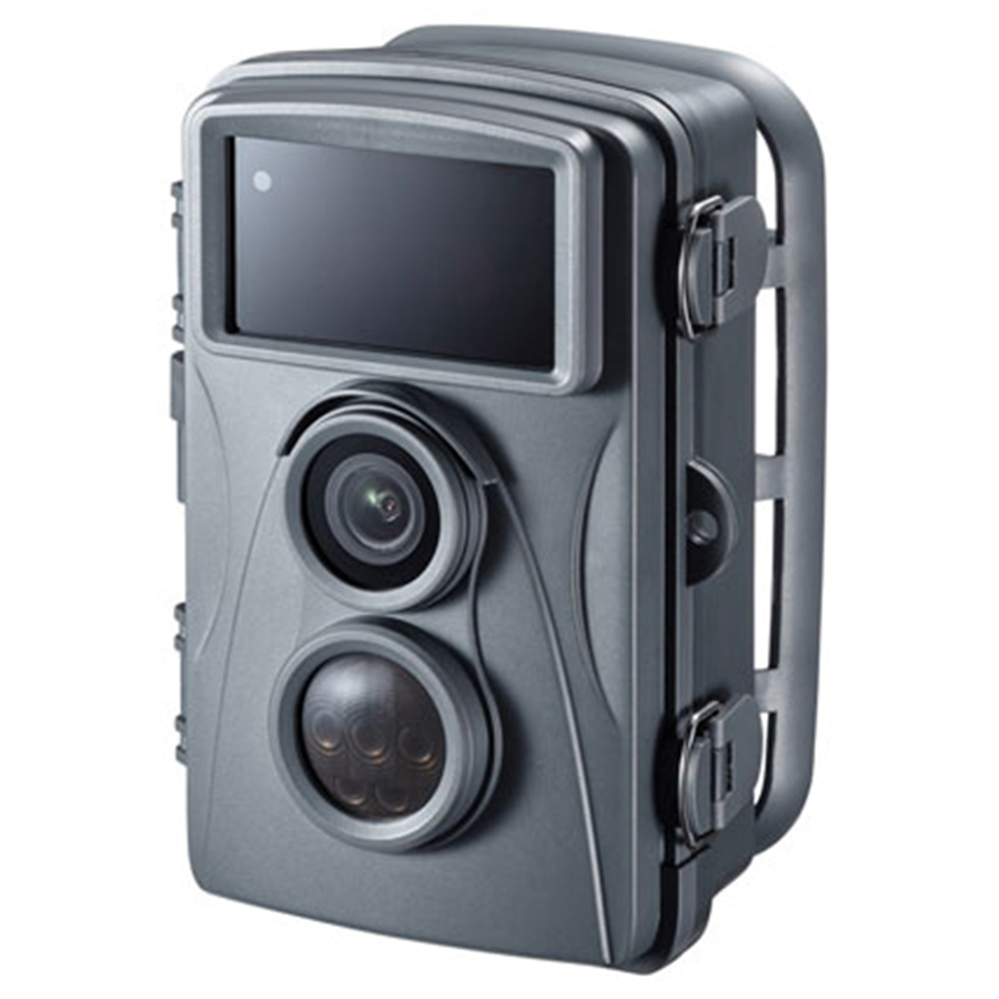 防犯カメラ （4個セット）CMS-SC03GY