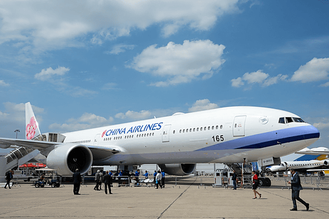 関空路線への導入が期待される、チャイナ エアライン「ボーイング 777