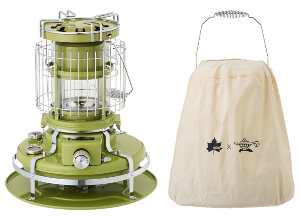 Perfection stove ランタン型灯油ストーブ 動作品 トヨトミ公式