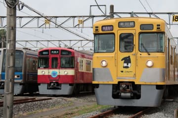 西武鉄道、 国分寺～本川越駅間開業120周年記念電車に乗ってみた 川越