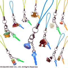 スクエニ、「ドラゴンクエストメモリーキャップコレクション」を発売