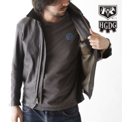 ハロルズギアDG 仮面ライダーメモリアルレザージャケット」 - GAME Watch