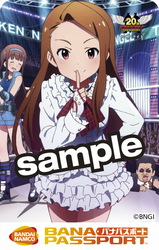 鉄拳」20周年×「アイドルマスター ミリオンライブ！」超限定コラボ