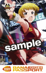 鉄拳」20周年×「アイドルマスター ミリオンライブ！」超限定コラボ