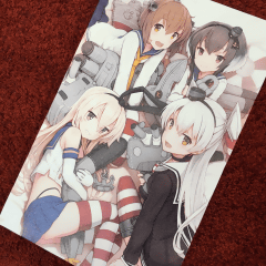 キャンバスARTS 艦隊これくしょん -艦これ-風の駆逐艦娘」登場 - GAME