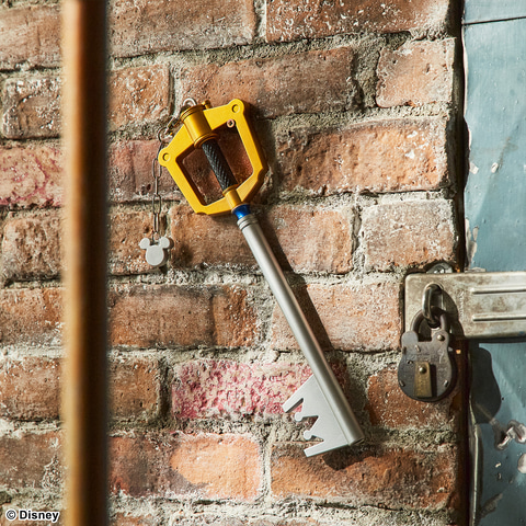 キングダムハーツ ライトアップキーブレードVer. 2 テレビ局公式